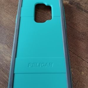 Pelican Samsung Galaxy S9+ phone case